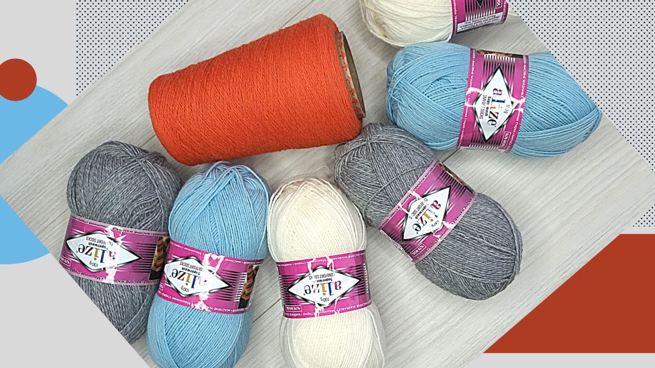 Вязание спицами | Вяжу 6/22 | На спицах джемпер | Небольшая покупка | Ещё носочки