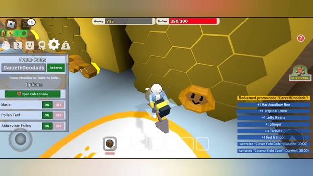 [FEBRUARY 2023] ALL WORKING CODES BEE SWARM SIMULATOR ROBLOX | BEE SWARM SIMULATOR CODES смотреть онлайн