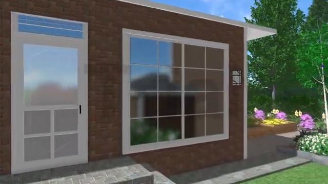 real time architect ролик 2 дома смотреть онлайн
