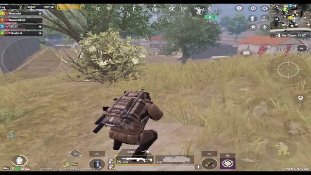 BOX FULL TERMAL - BİG LOOT - PUBG METRO ROYALE смотреть онлайн