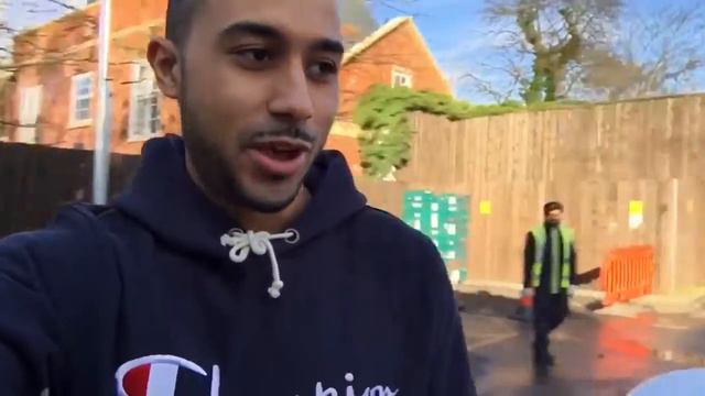 Mercedes AMG GT S Roadtrip