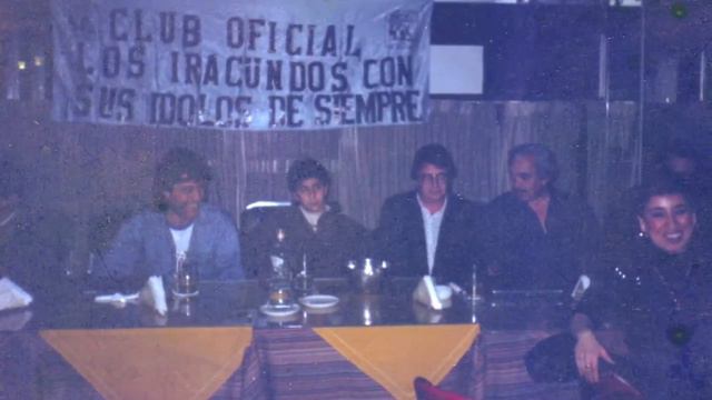 EL DESENGAÑO - LOS IRACUNDOS, COVER CARLOS ACOSTA A ACOMPAÑADO POR EL GRUPO IMPACTOS смотреть онлайн