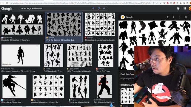 Are Silhouettes important in your art? 'ft. XPPen Artist 15.6 Pro смотреть онлайн