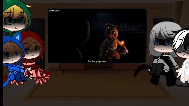 PJ Mask React To Springtrap Finale/Gone Wrong Part 1 смотреть онлайн