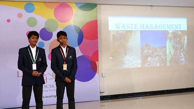 Sustainability Development Goals - "CLIMATE ACTION" - Waste Management смотреть онлайн