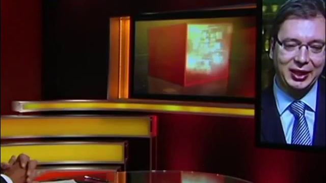 Вучић оптужује Гаврила Принципа да је почео Први светски рат смотреть онлайн