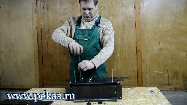 Модернизация шипорезки FMT смотреть онлайн