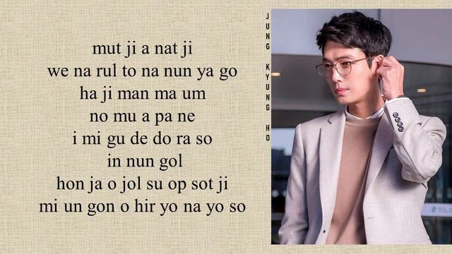 Jung Kyung Ho (정경호) - 'Reminiscence' Hospital Playlist 2 OST Part 9 (Easy Lyrics) смотреть онлайн