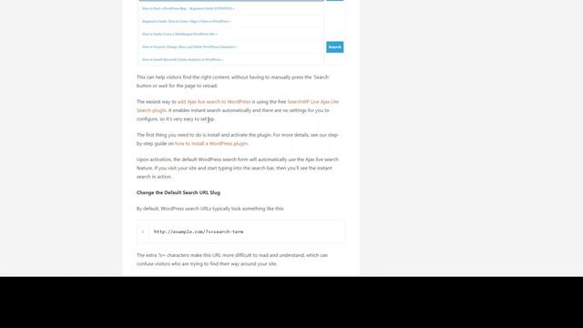 WordPress in 2023 (Version 6.2.2, theme, search & plugins) смотреть онлайн