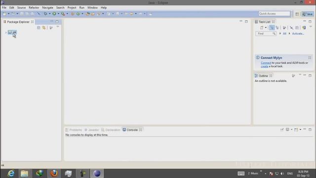 How to run Java programs in Eclipse IDE смотреть онлайн