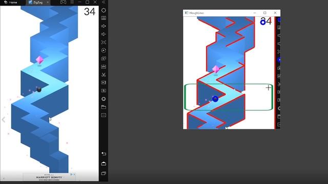 AI Destroys a Mobile Game in Real-Time with OpenCV (Object Detection) смотреть онлайн