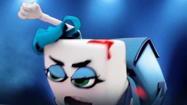 Битва пломбиров 2 — Рожокер VS Брикеточка смотреть онлайн
