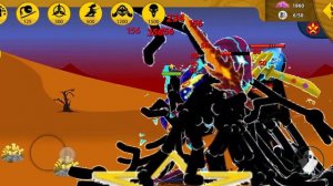 summon griffon the great vs Giants  | Stick war legacy mod menu vip   @winnerofstickwar