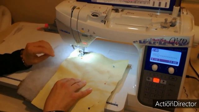 Recensione        JUKI DX-2000QVP