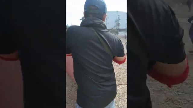 Tiger commando vs TAT смотреть онлайн