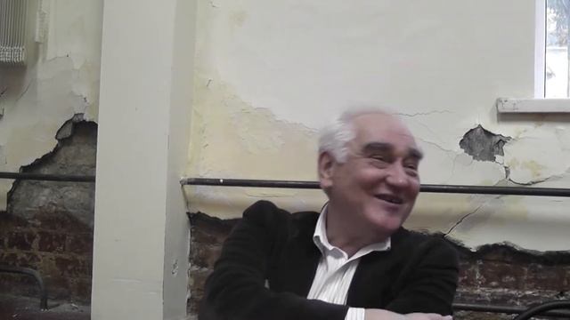 В.И. Манько. Поездки заграницу. Ю.А. Гольфанд. Э.С.Ч. Сударшан. смотреть онлайн