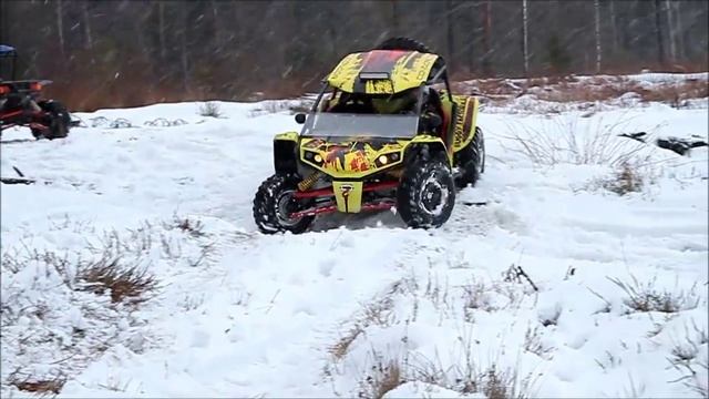 Багги, Подборье, декабрь 2014 смотреть онлайн