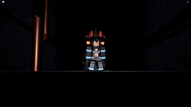 Roblox Tamaki Outfit: Fire Force Cosplay смотреть онлайн