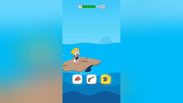 Игра девочка которую надо спасать 1# смотреть онлайн