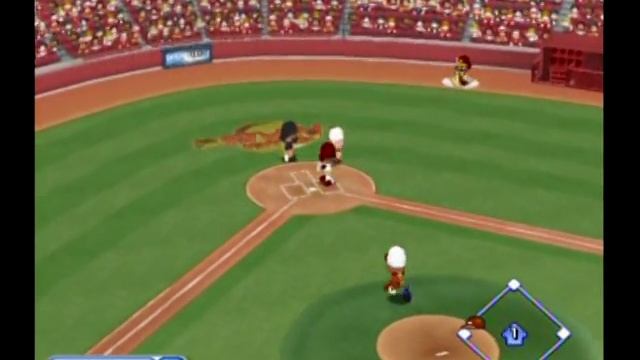 MLB Power Pros 2008 - Success Mode: Stalin Usher II (Part 6) смотреть онлайн