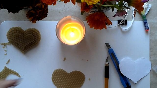 Свечи.Изготовление свечи для обрядов. смотреть онлайн