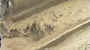 Город Тырнауз - катастрофический сель в июле 2000 года.