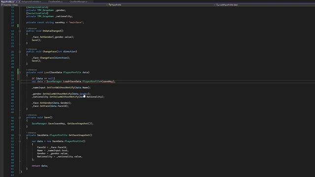 Облачные Сохранения Unity (Google Play) / Unity Cloud Save смотреть онлайн