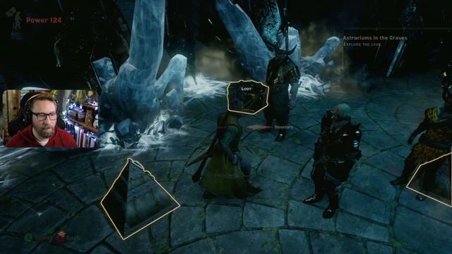 Bulls and Dragons and Bears, Oh My! | Dragon Age Inquisition | Blind First Playthrough | ep 34 смотреть онлайн