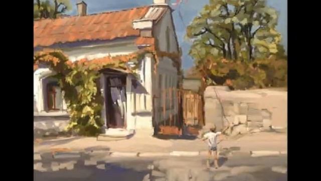 Улочки детства смотреть онлайн