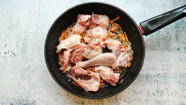 Вкусные будни