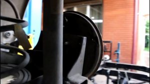 Два способа проверить состояние задних тормозных колодок Chevrolet Spark 1,0 2012 года Шевроле Спар