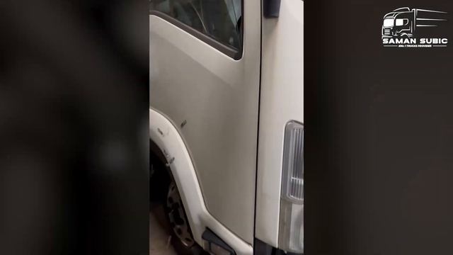 Isuzu forward 4hk1 25ft refrigerator van low price смотреть онлайн