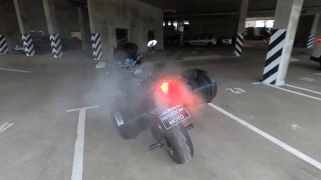 Suzuki GSX 1300 R Hayabusa 2008 смотреть онлайн