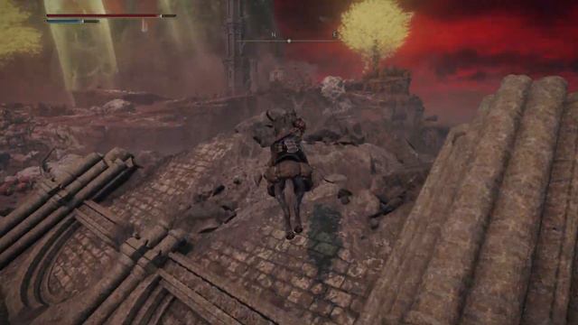 Elden Ring Playthrough - Part 50: Cathedral Of Dragon Communion смотреть онлайн