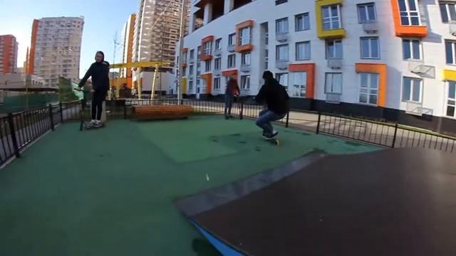 Scootering // BMX // VT смотреть онлайн