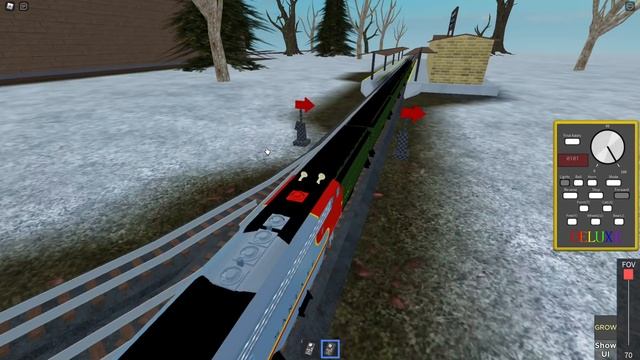 Let's Play RO Scale Central Railroad on Roblox смотреть онлайн