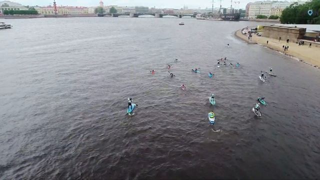 St-Petersburg Water Open Cup 2019 смотреть онлайн