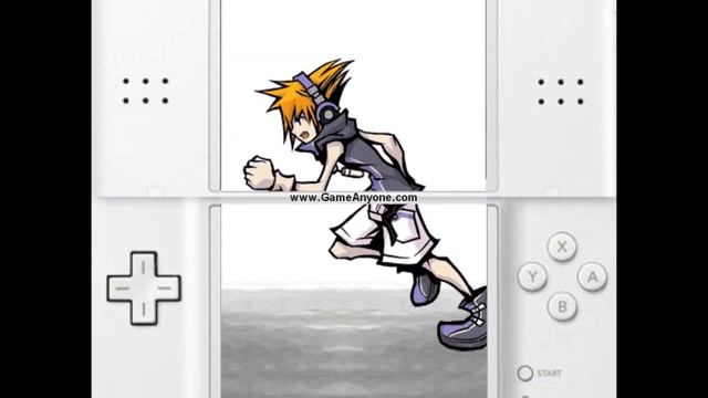 The World Ends With You Walkthrough - Part 1: Shiki - First Day[1 Of 2]