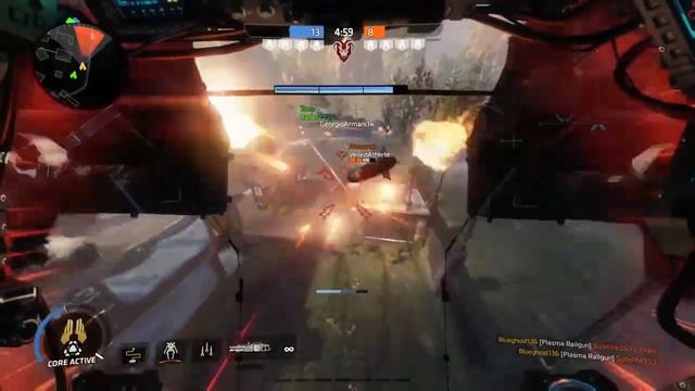 Titanfall 2 | I Have Returned!! Northstar Titan Brawl (159K DMG) смотреть онлайн