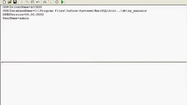 АИБС MARC SQL версия для школьных библиотек. Создание резервной копии БД смотреть онлайн