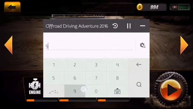 HACK OFFROAD DRIVING 2016 USING "GAME HACK" *ROOT* смотреть онлайн