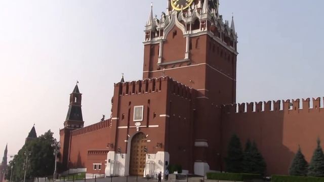 Москва Красная площадь главная начало страны смотреть онлайн
