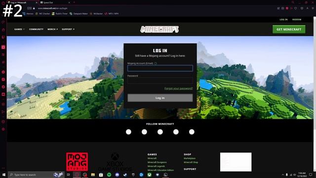 How to fix Lunar Client Mojang & Microsoft Login (Remade) смотреть онлайн