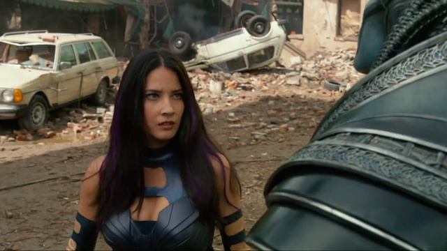 Apocalypse vs Quicksilver | X-Men: Apocalypse 2016 | fight clip смотреть онлайн