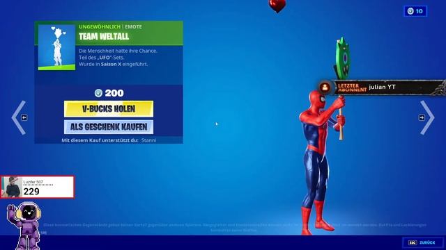 Fortnite Item Shop 27.12.2021 | MARSHMELLO IST DA смотреть онлайн