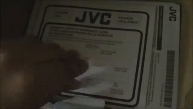 unboxing JVC Everio GZ-EX210 camcorder.wmv смотреть онлайн