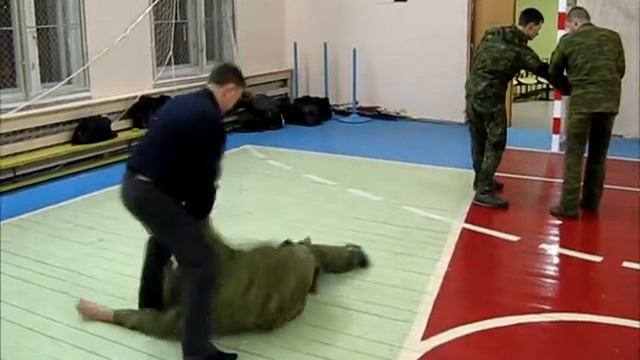 Боевое самбо видеонарез с тренировки смотреть онлайн