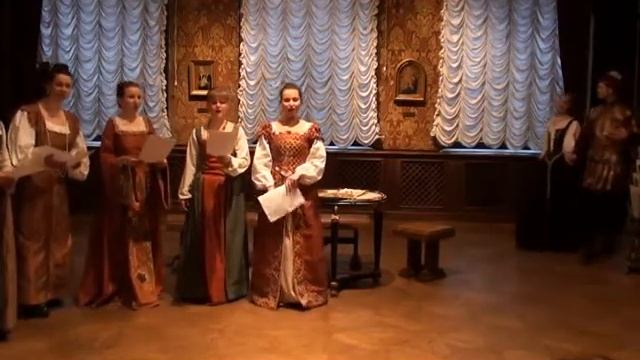Один день из жизни прелестной венецианки смотреть онлайн