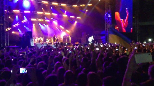 Океан Ельзи - Не питай. (21.06.2014 НСК "Олімпійський") смотреть онлайн