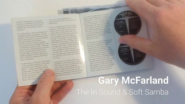 Gary McFarland - The In Sound Soft Samba смотреть онлайн